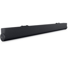 Dell SB522A Black 45W Soundbar - High-Quality Audio | Model: 520-AAVR